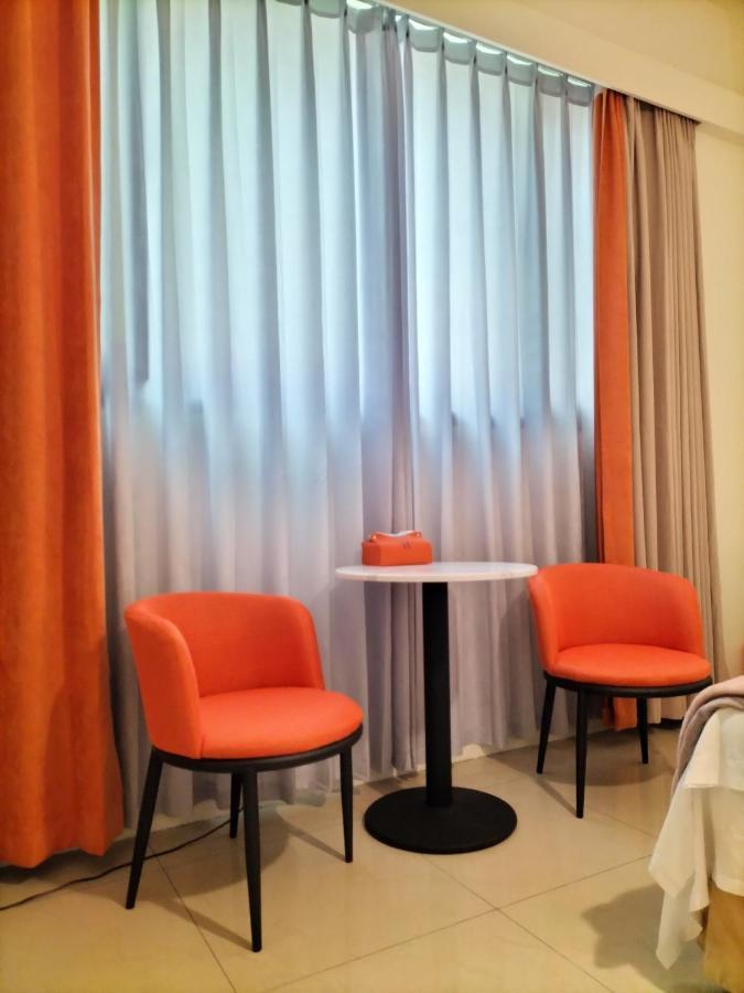 Jing Cheng Homestay Jincheng Zewnętrze zdjęcie