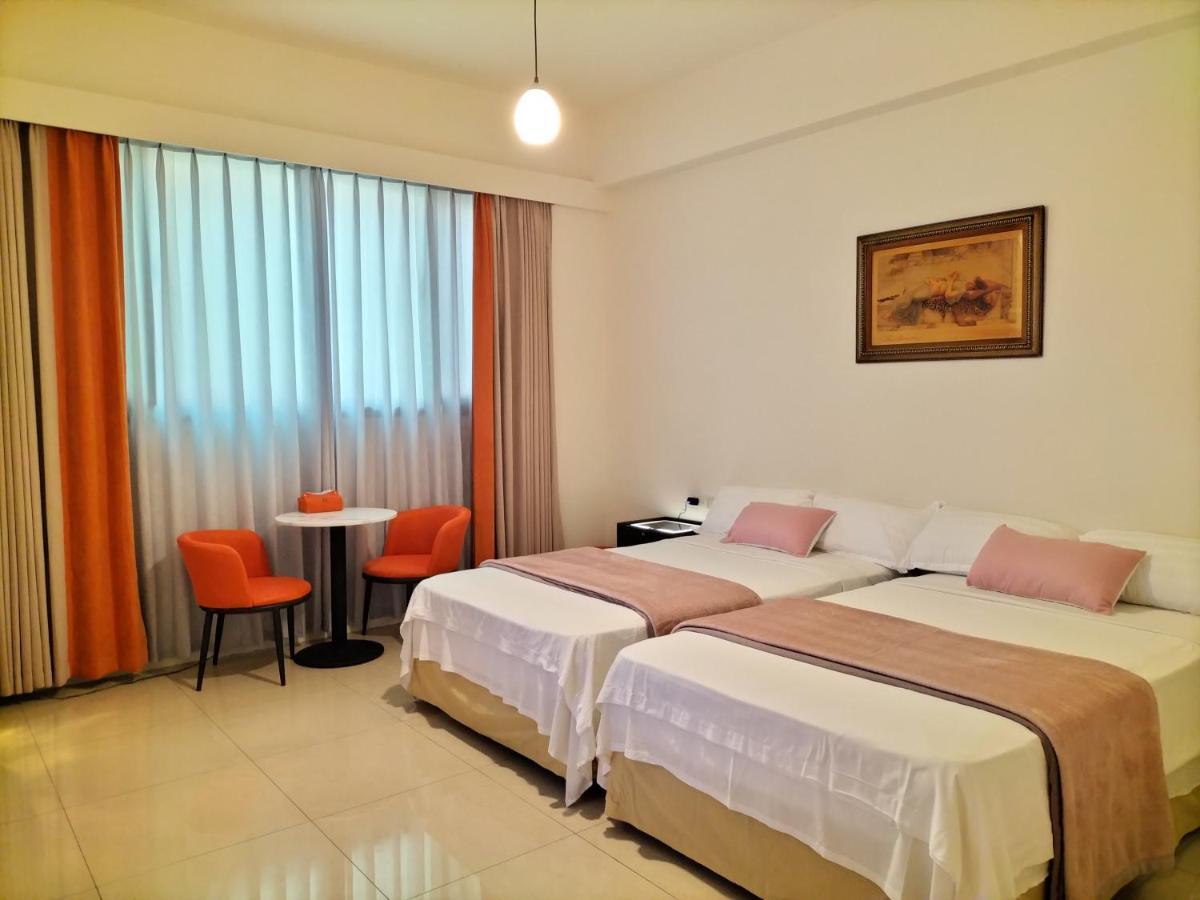 Jing Cheng Homestay Jincheng Zewnętrze zdjęcie