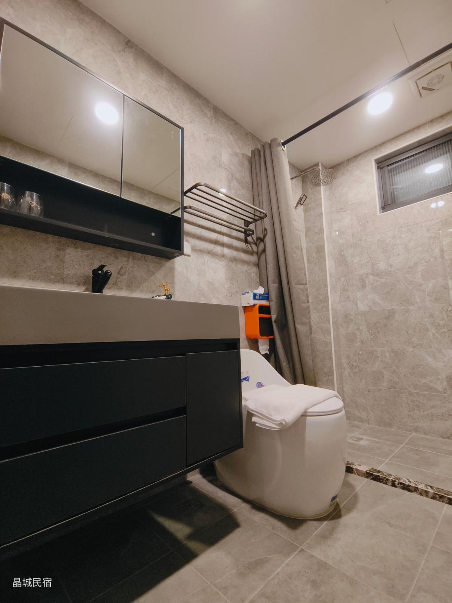 Jing Cheng Homestay Jincheng Zewnętrze zdjęcie