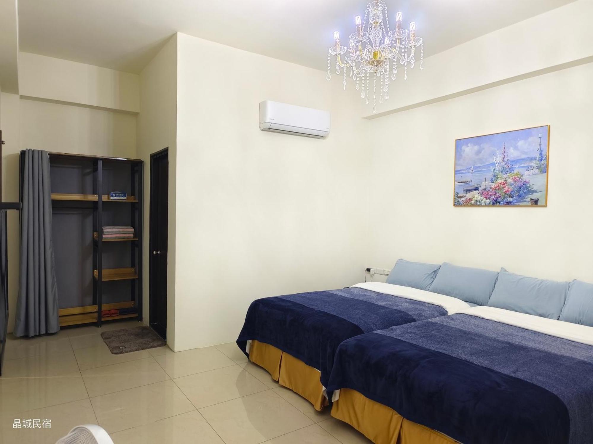 Jing Cheng Homestay Jincheng Zewnętrze zdjęcie