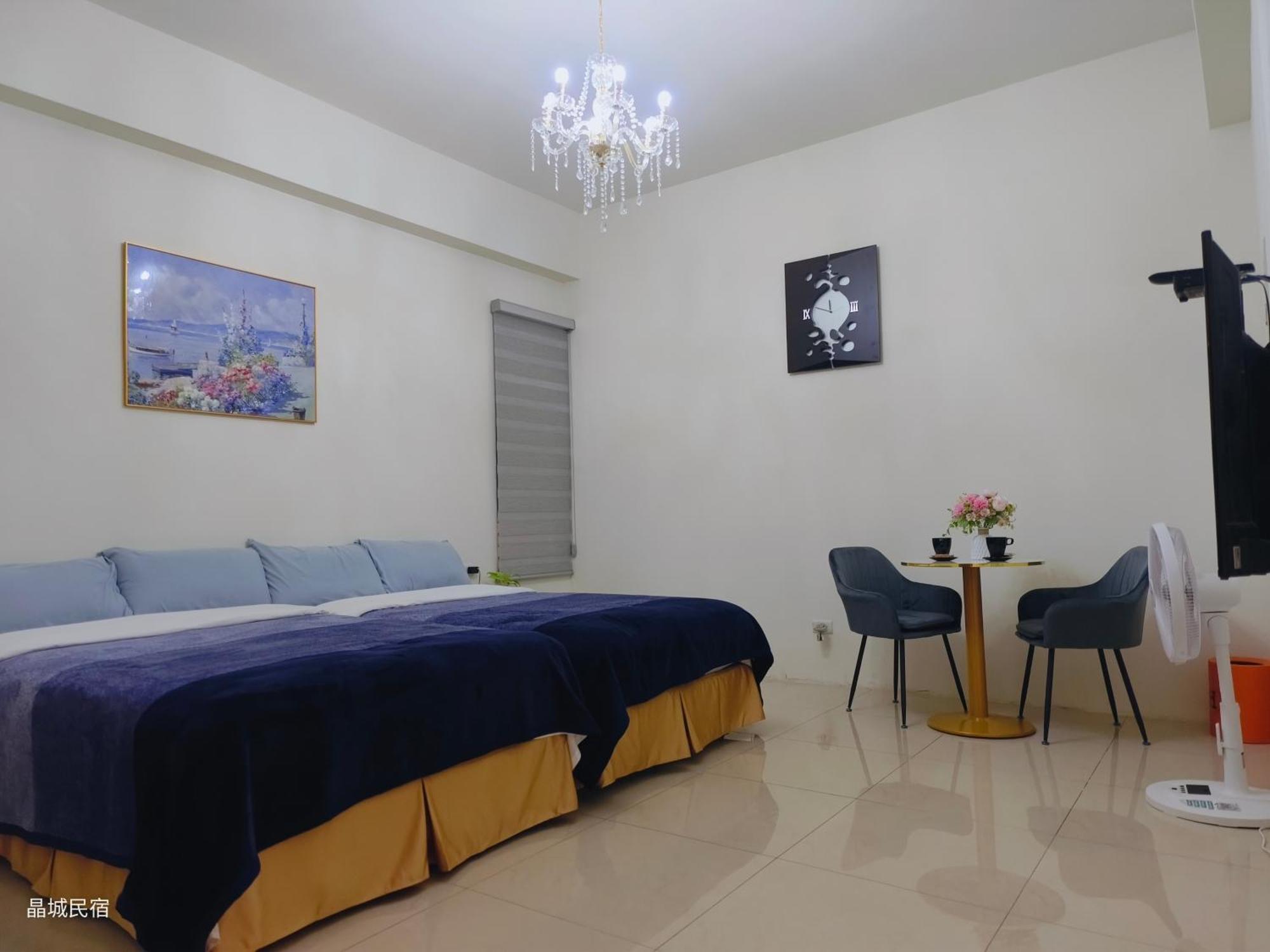 Jing Cheng Homestay Jincheng Zewnętrze zdjęcie