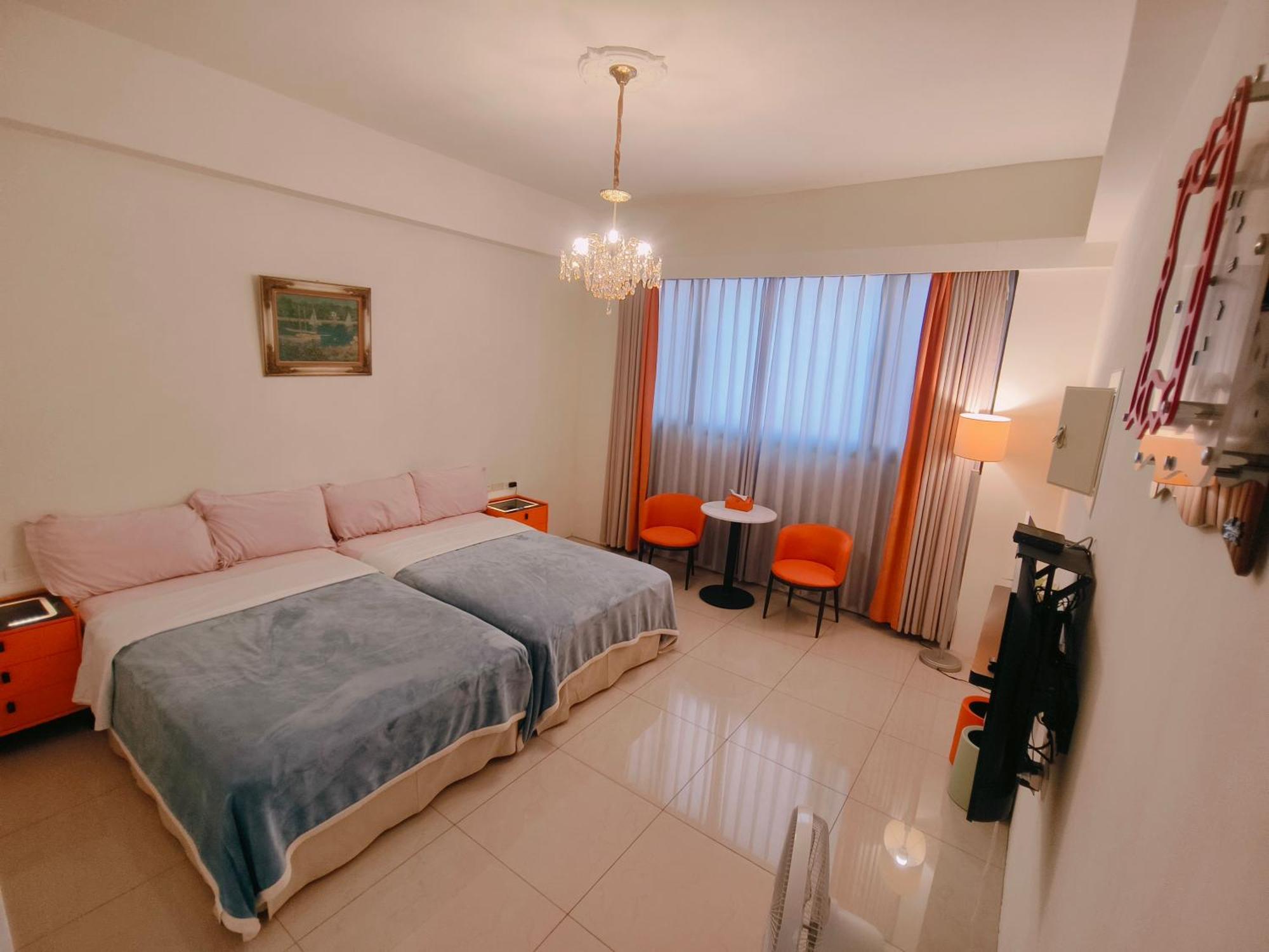 Jing Cheng Homestay Jincheng Zewnętrze zdjęcie