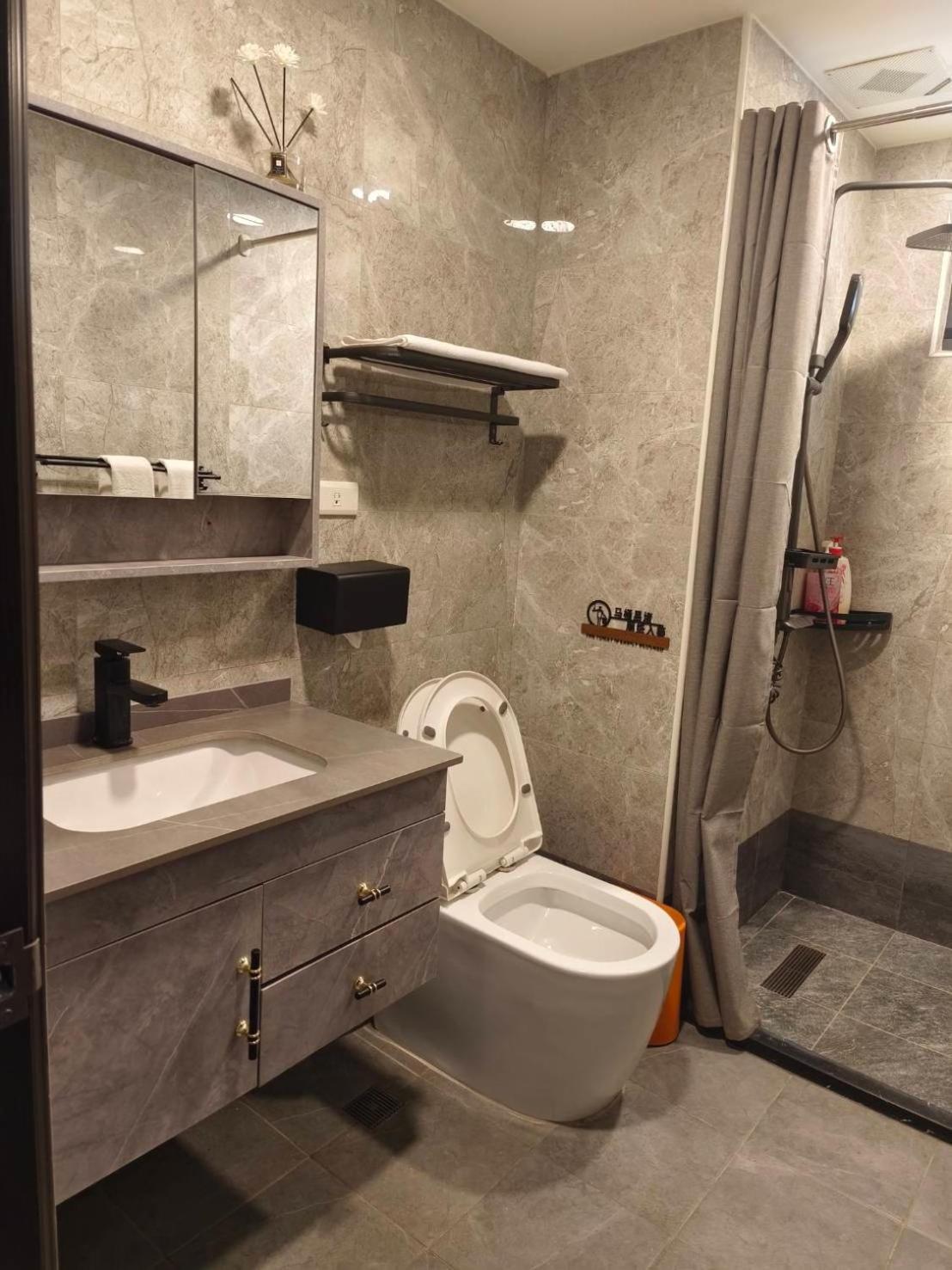 Jing Cheng Homestay Jincheng Zewnętrze zdjęcie